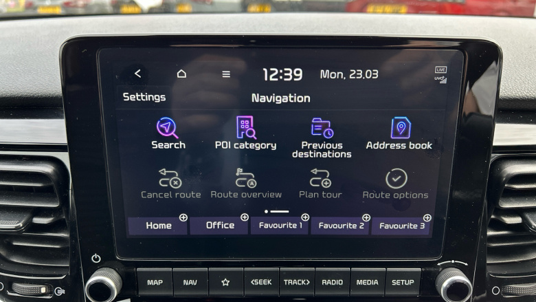 Kia Stonic 1.0T GDi 48V GT-Line 5dr Petrol Estate